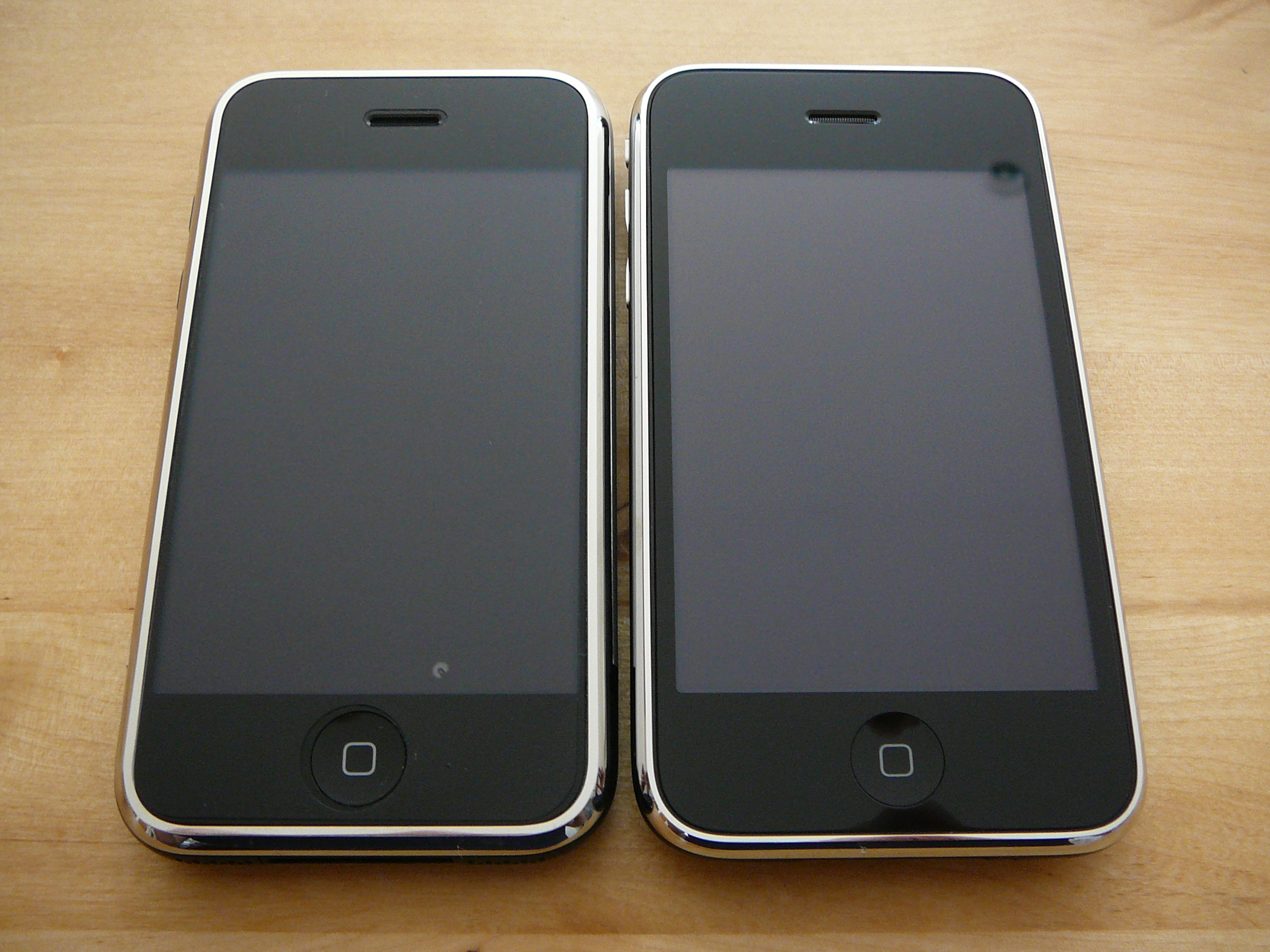 IPhone & iPhone 3G