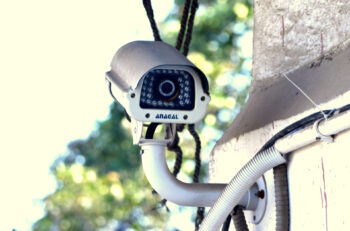 security camera