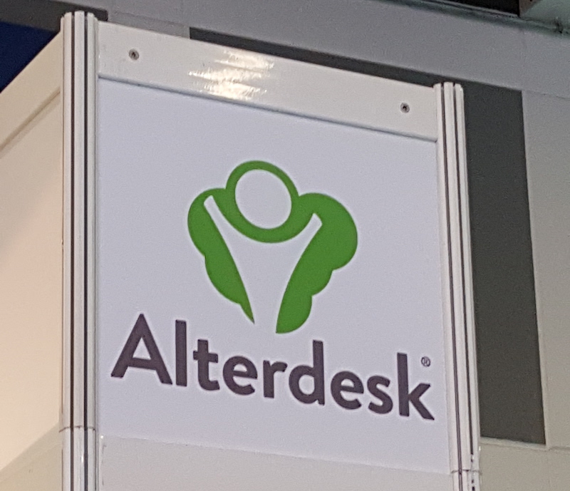Alterdesk at conhIT