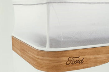 Ford Max Motor Dreams Crib