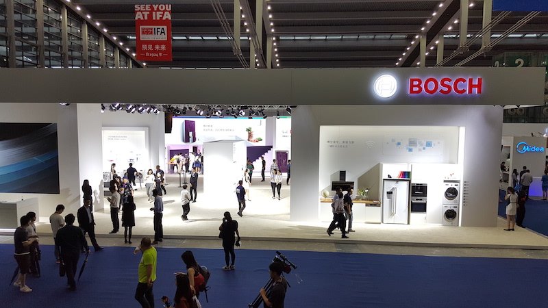 BSH at CE China