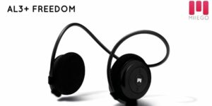 AL3+ Freedom Wireless Earphones
