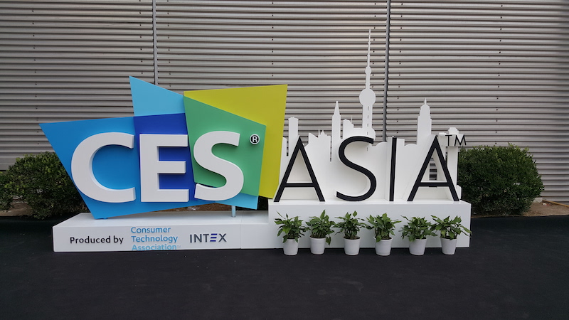 CES Asia