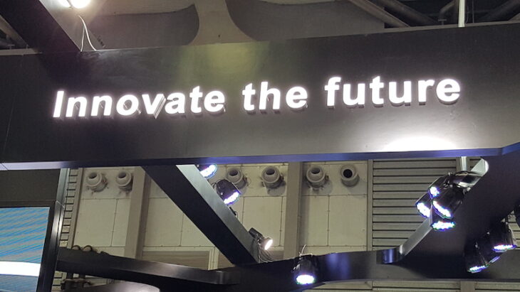Innovate the future