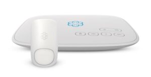 Ooma Home Security Starter Kits With Motion Detector