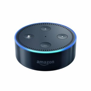 From Audio One: Amazon Echo Dot