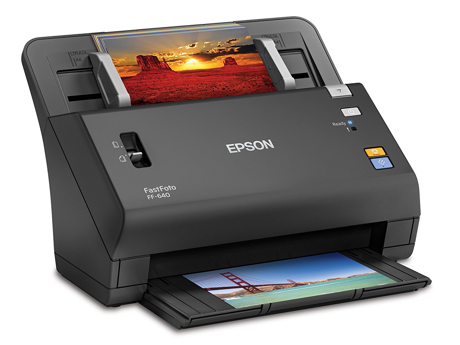 Epson FF-640