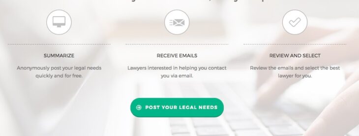 Legal Services Link
