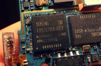 Samsung Chip