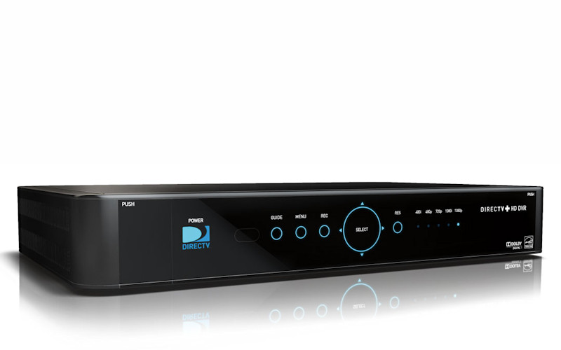 DirecTV DVR