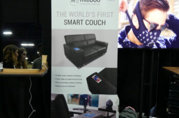 Miliboo Smart Couch