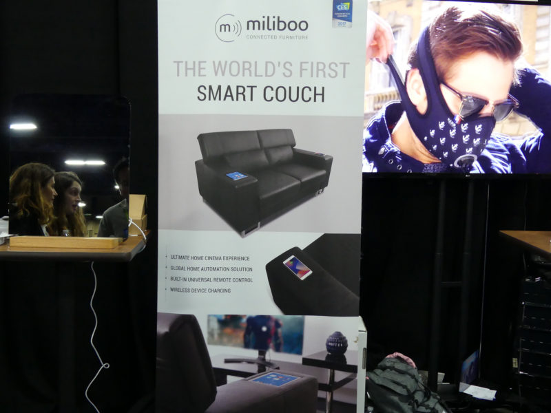 Miliboo Smart Couch