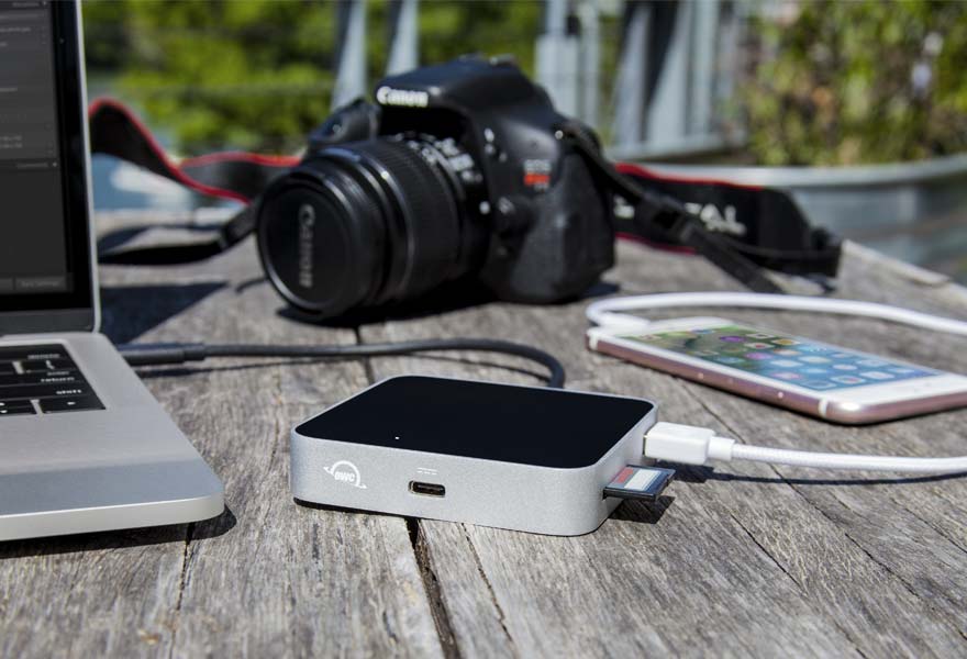 OWC Travel Dock