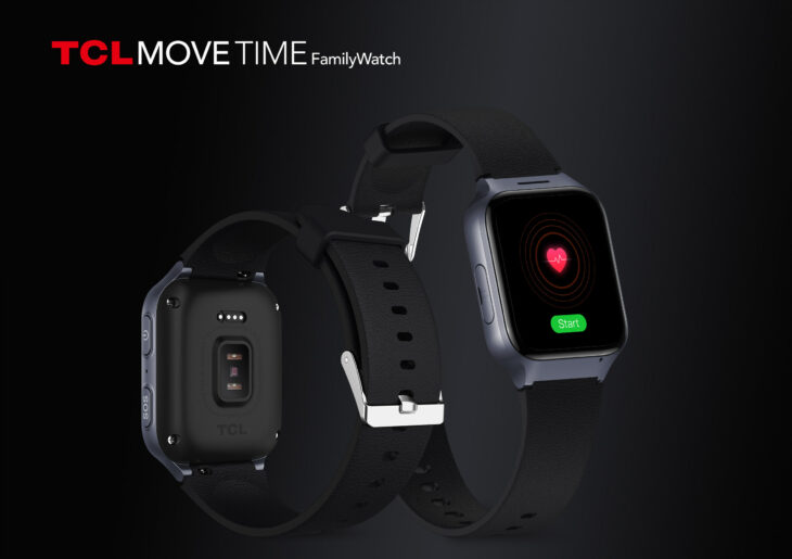 TCL MOVETIME Family Watch MT43A