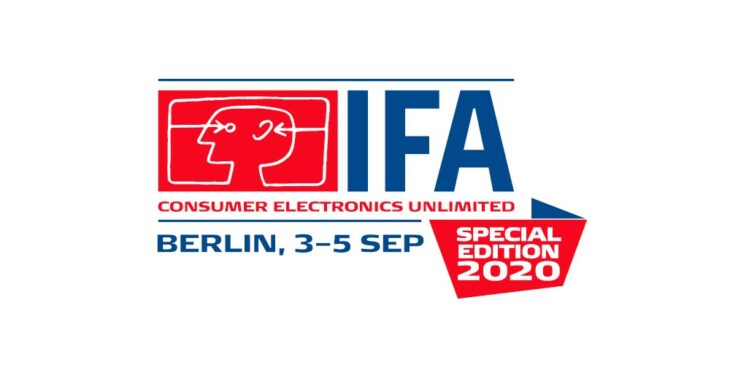 IFA 2020 Special Edition logo
