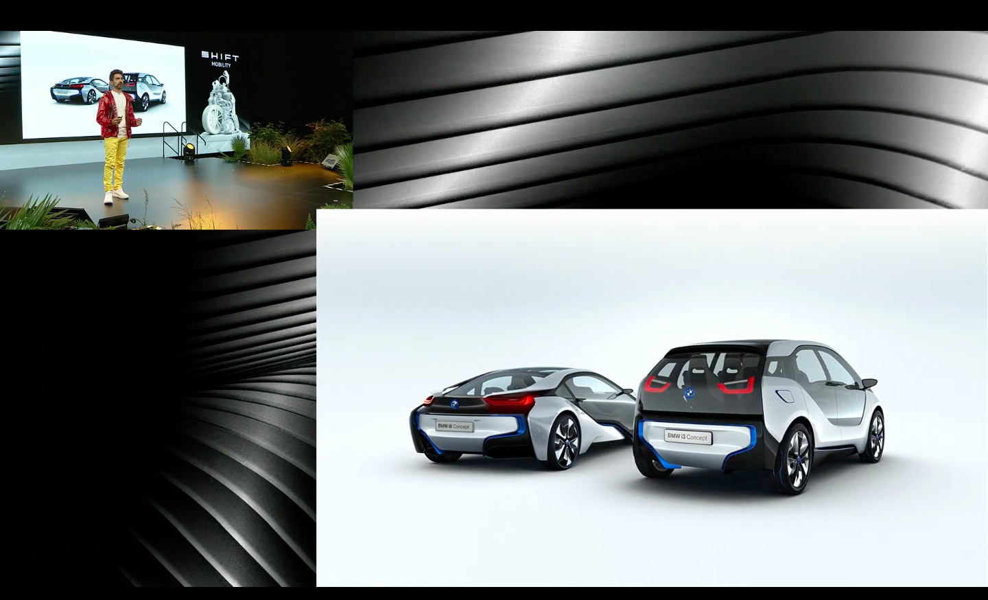 BMW at IFA 2020