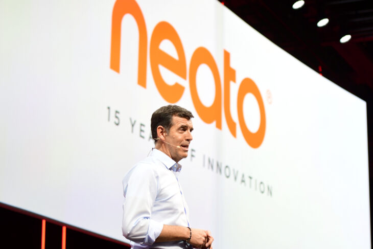 Neato Robotics In-person Press Conference