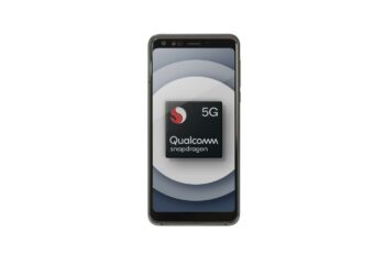 Phone with qualcomm 5g chip