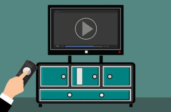 Television Remote Live Stream Hand  - mohamed_hassan / Pixabay