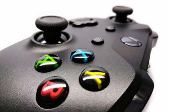 Xbox Gamepad Controller Gaming  - headup222 / Pixabay