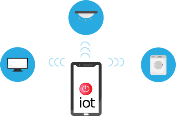 Internet Of Things Iot Network  - tagechos / Pixabay