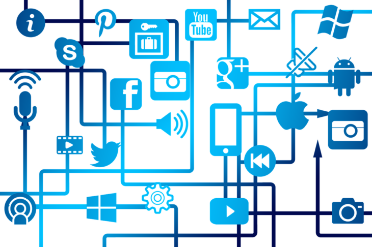 Icon Networks Internet Social  - geralt / Pixabay