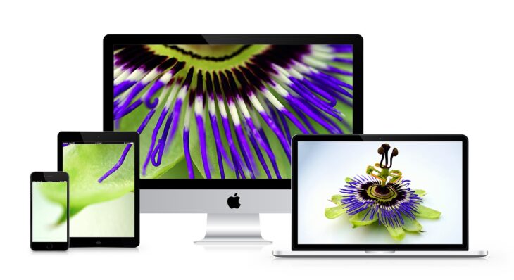 Imac Flowers Desk Top Computer  - Mikes-Photography / Pixabay