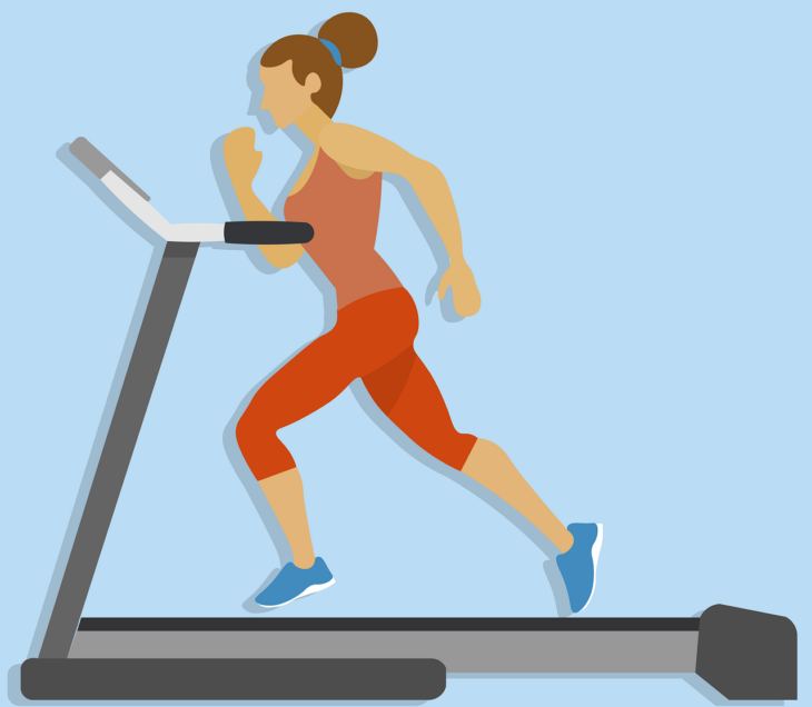 Running Running On A Treadmill  - HaticeEROL / Pixabay