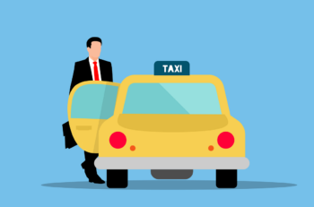 Taxi Passenger Transportation  - mohamed_hassan / Pixabay