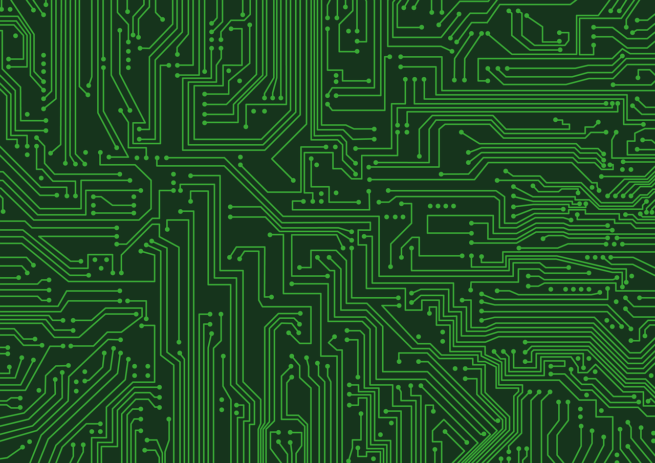 Circuit Board Computer Processor  - akitada31 / Pixabay
