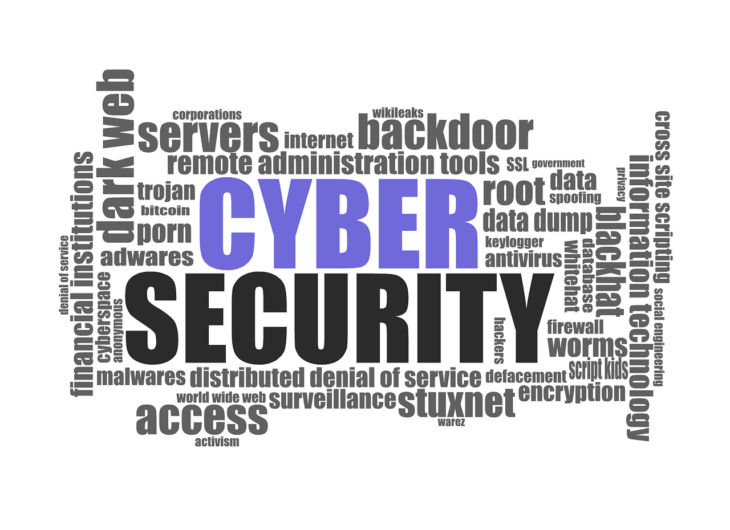 Cyber Security Computer Security  - madartzgraphics / Pixabay