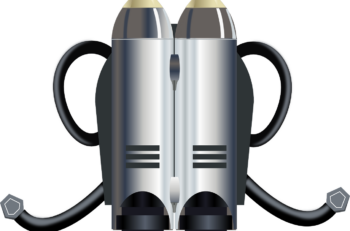 Jetpack Rockets Science Future  - Clker-Free-Vector-Images / Pixabay