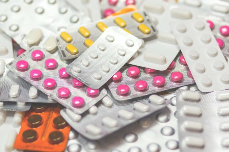 Medications Tablets Medicine Cure  - Pexels / Pixabay