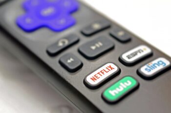 Remote Netflix Television  - mjimages / Pixabay