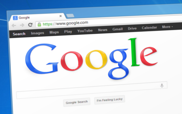 Google Search Engine Browser Search  - Simon / Pixabay