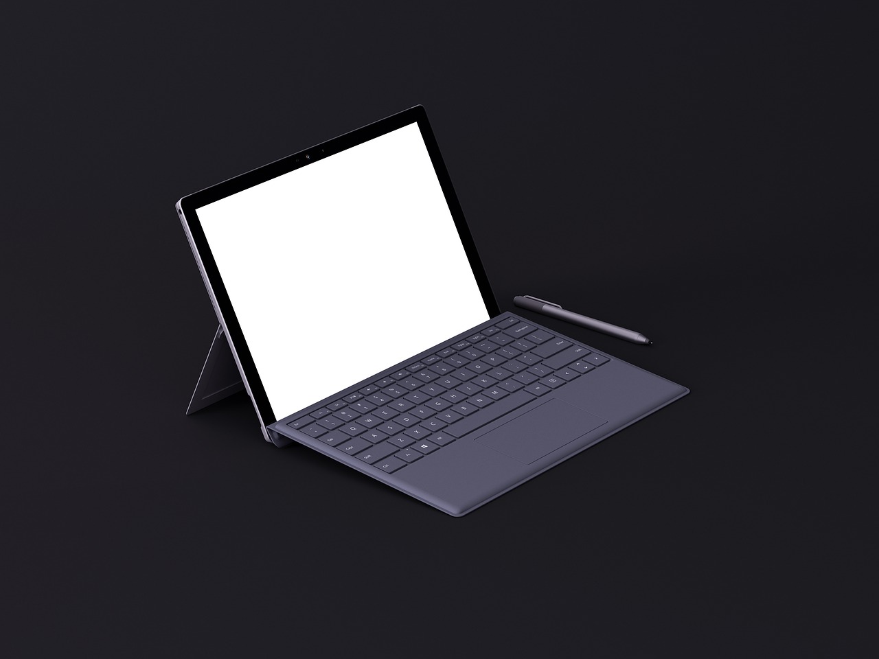 Laptop Surface Microsoft Microsoft  - Abdouj / Pixabay