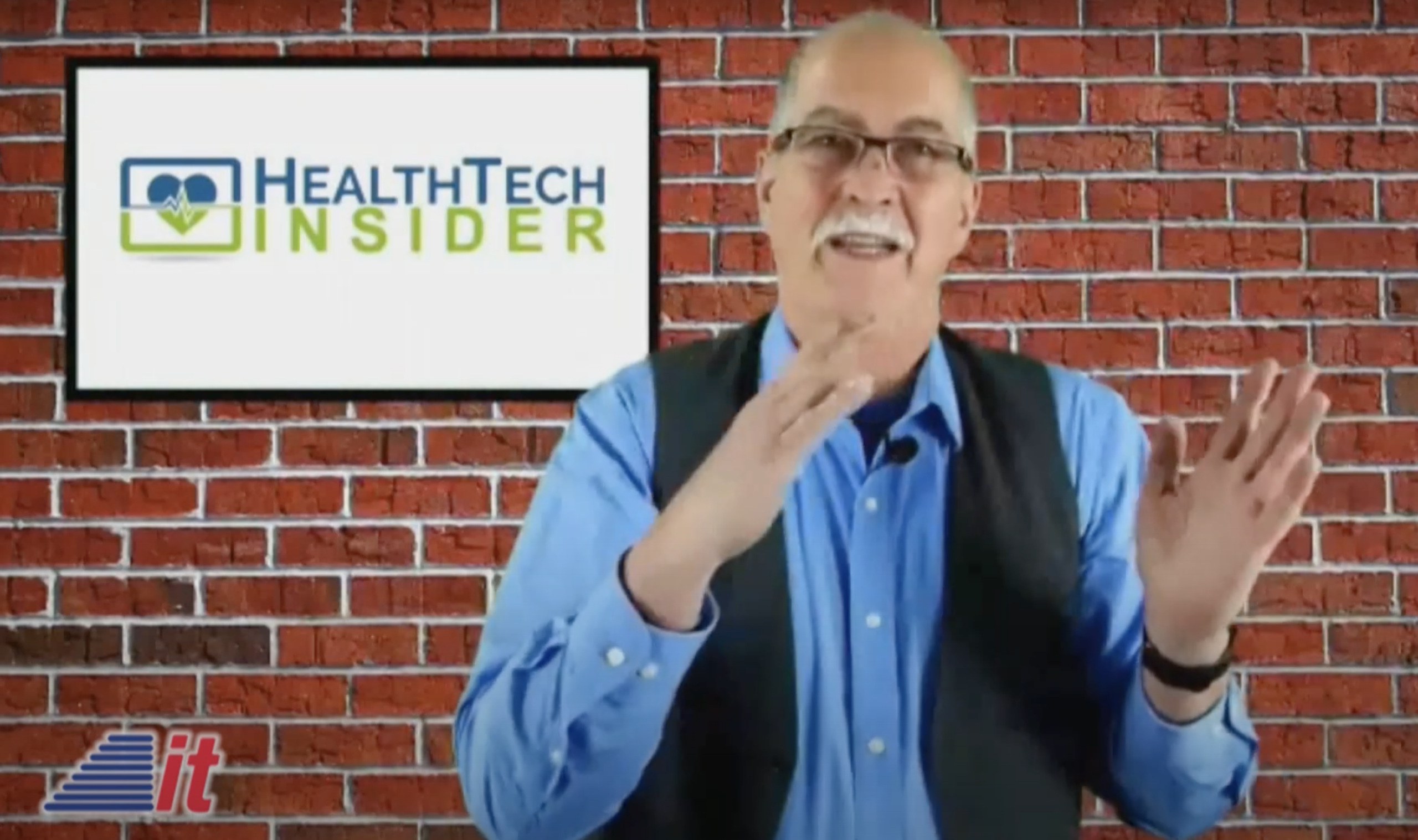 The Latest In HealthTech With Alfred Poor At CES 2022 – Into Tomorrow ...