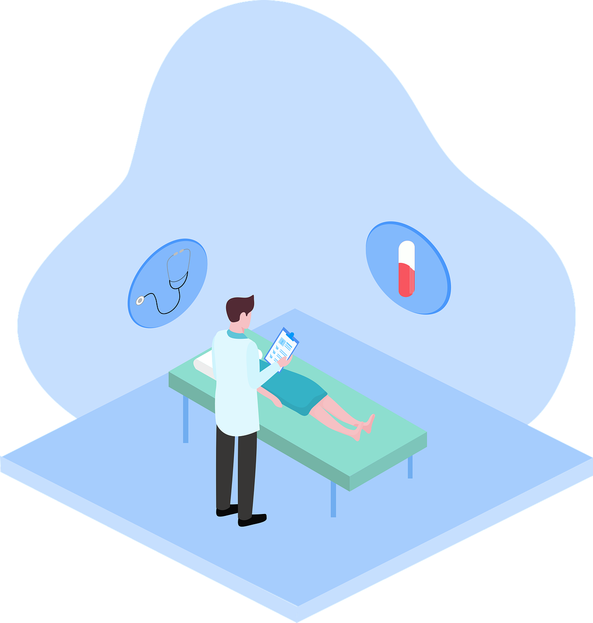 Medical Doctor Hospital Health  - JoinBlink / Pixabay