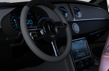 Steering Wheel Speedometer Dashboard  - Mysticsartdesign / Pixabay