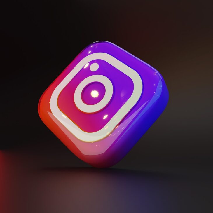 Instagram Instagram Logo  - EyestetixStudio / Pixabay