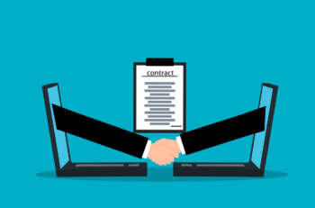 Online Contract Agreement Document  - mohamed_hassan / Pixabay