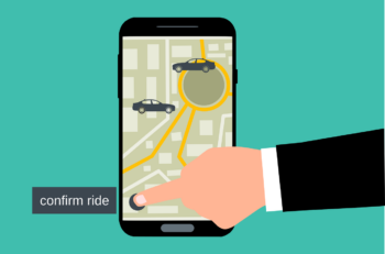Ride Taxi Gps Map Service Uber  - mohamed_hassan / Pixabay