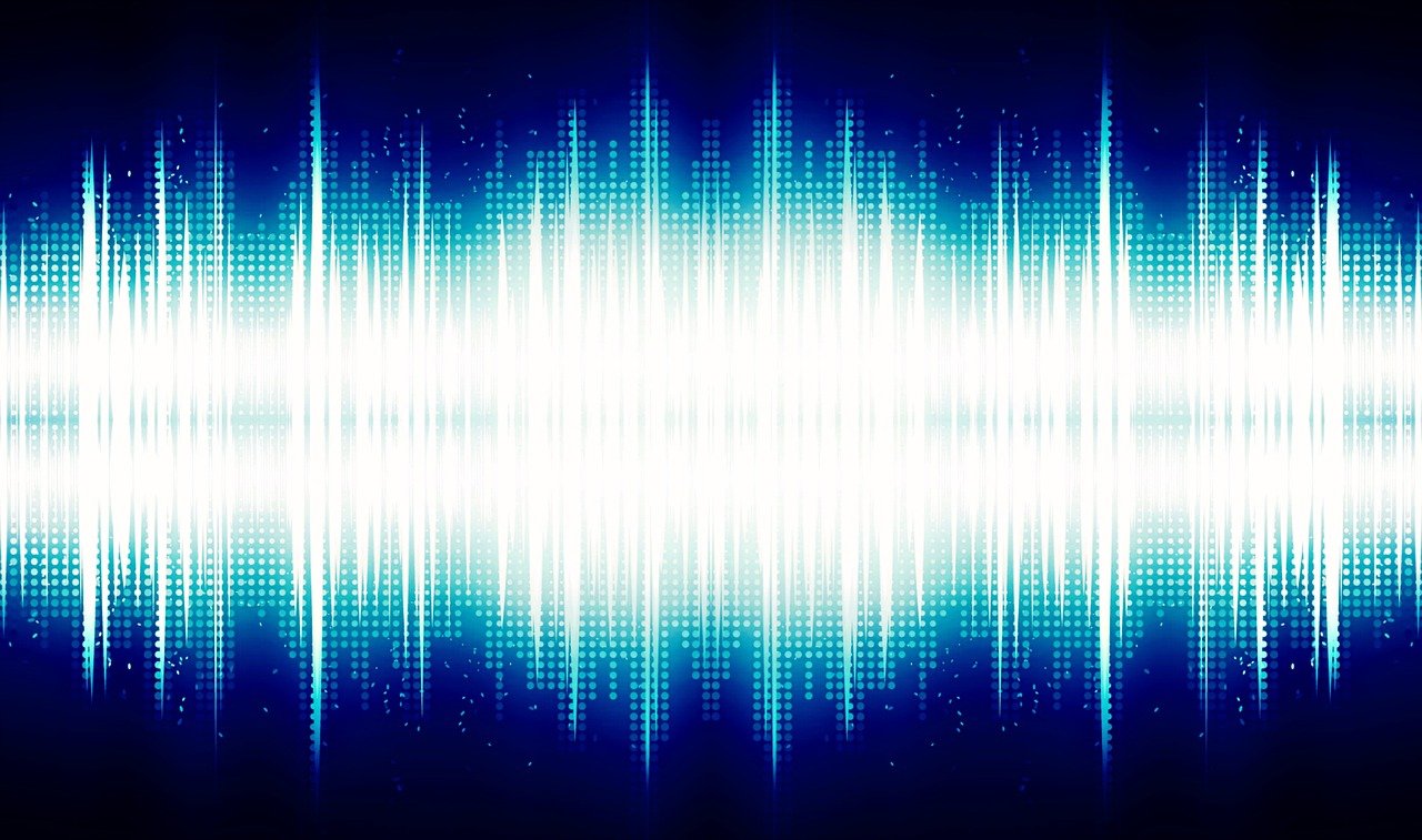 Audio Sound Waves Sound Frequency  - mtmmonline / Pixabay