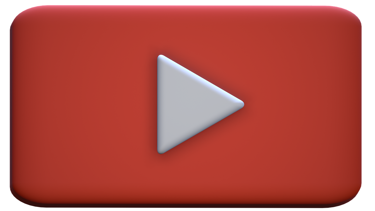 Youtube Subscribe Like Video  - Derpy_CG / Pixabay