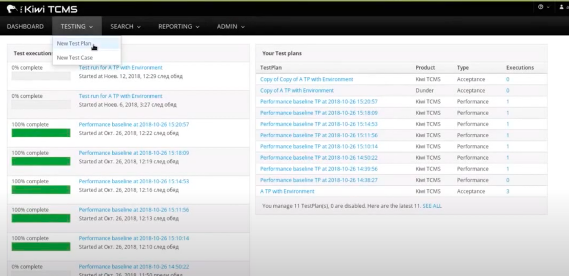 Transforming the Testing Process With Kiwi TCMS – Into Tomorrow with ...