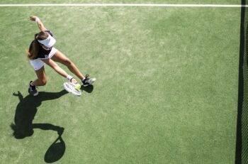 tennis sports woman match game 5018589