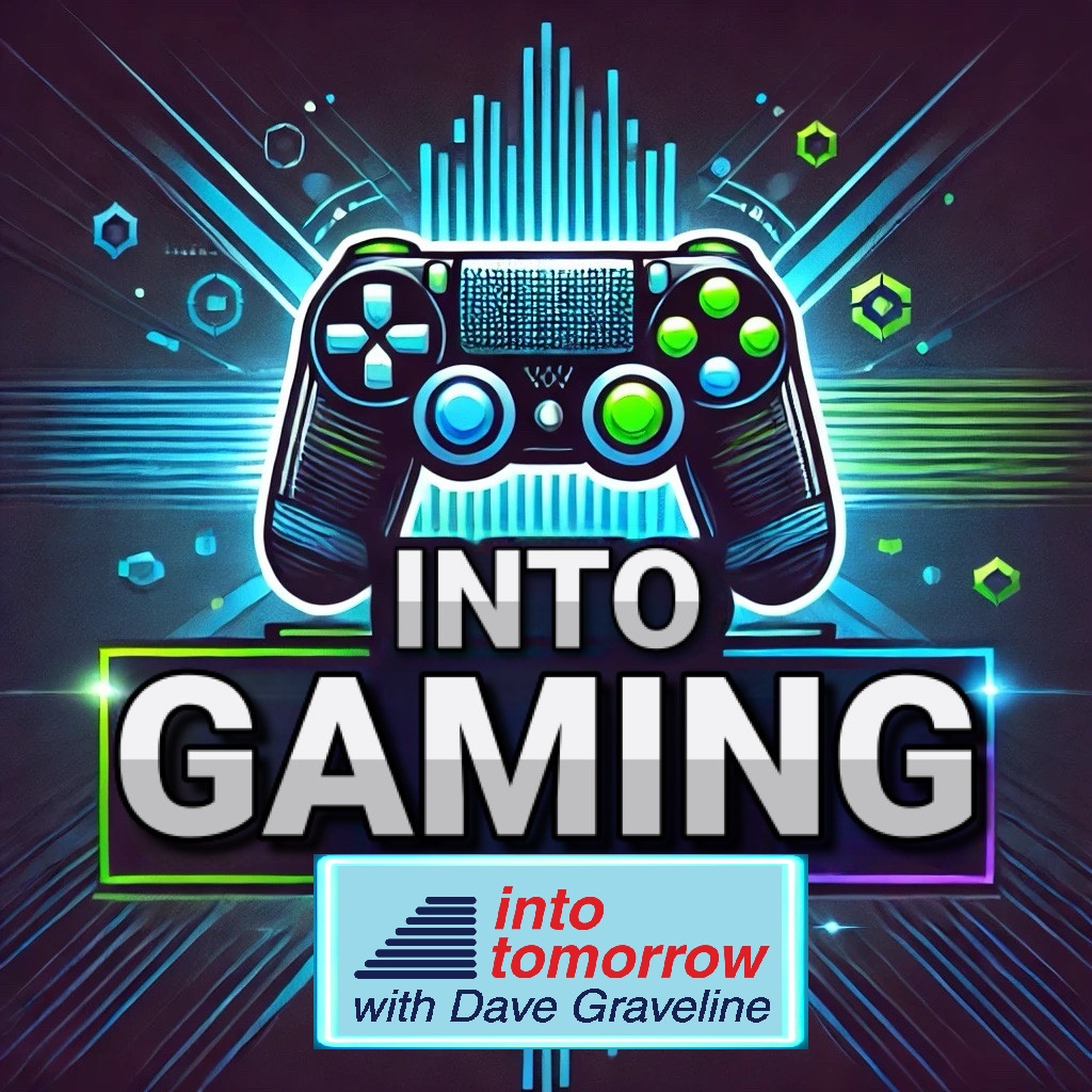 Into Gaming Logo