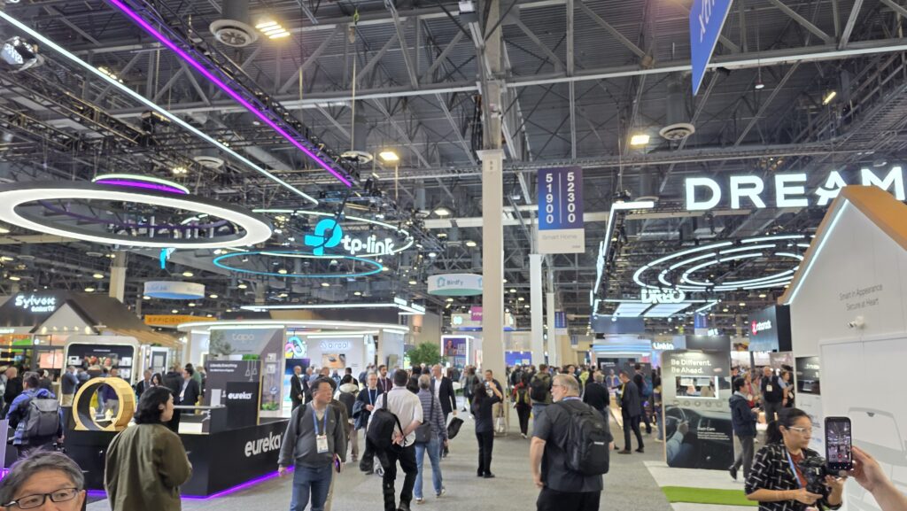 CES 2026 – Part 1 CES 2026 – Part 1